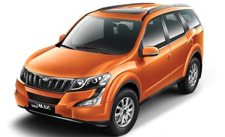 MahindraXUV500